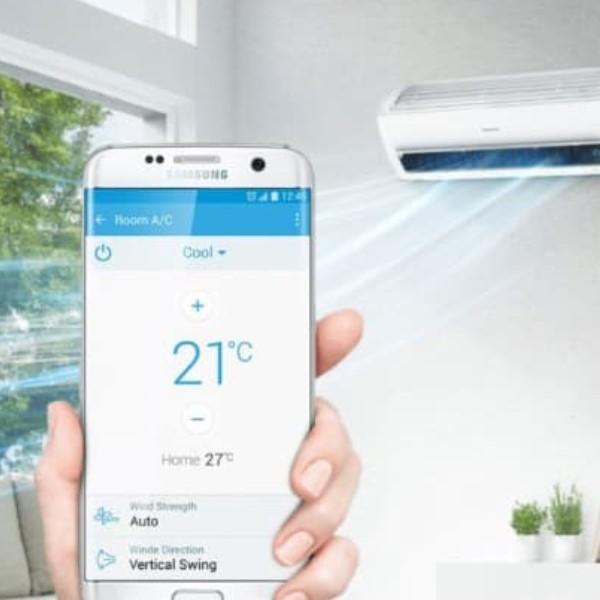 Jak podłączyć klimatyzator do domowego wi-fi